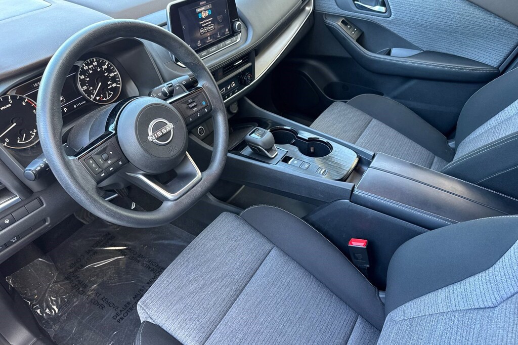 Used 2023 Nissan Rogue SV SUV