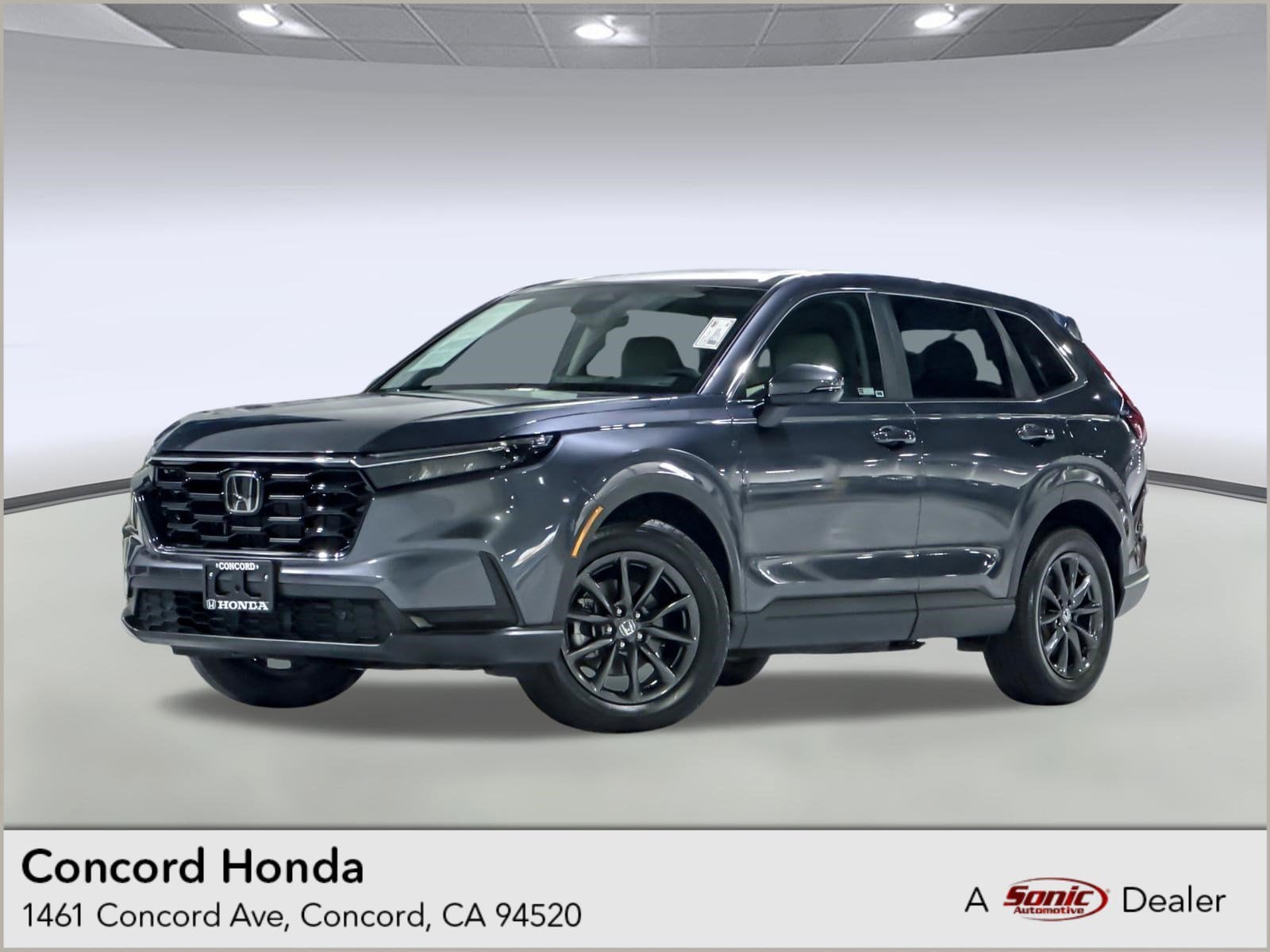 2026 Honda CR-V EX-L AWD's photo