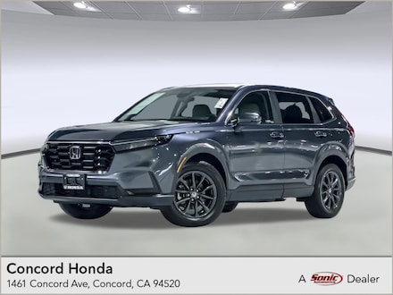 2026 Honda CR-V EX-L SUV