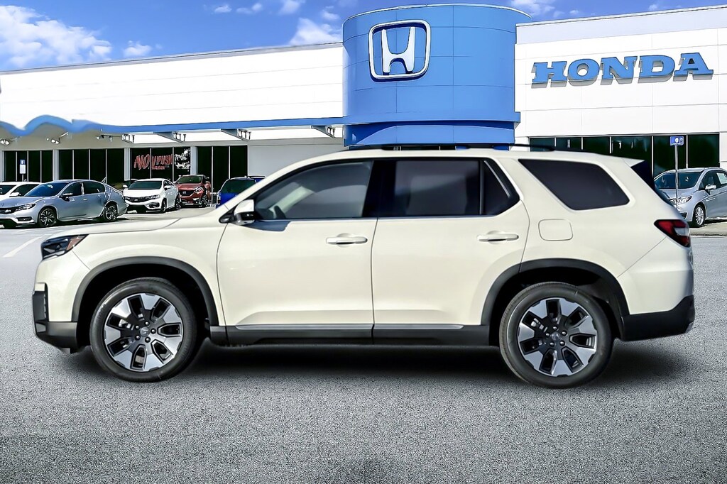 New 2026 Honda Pilot Elite SUV