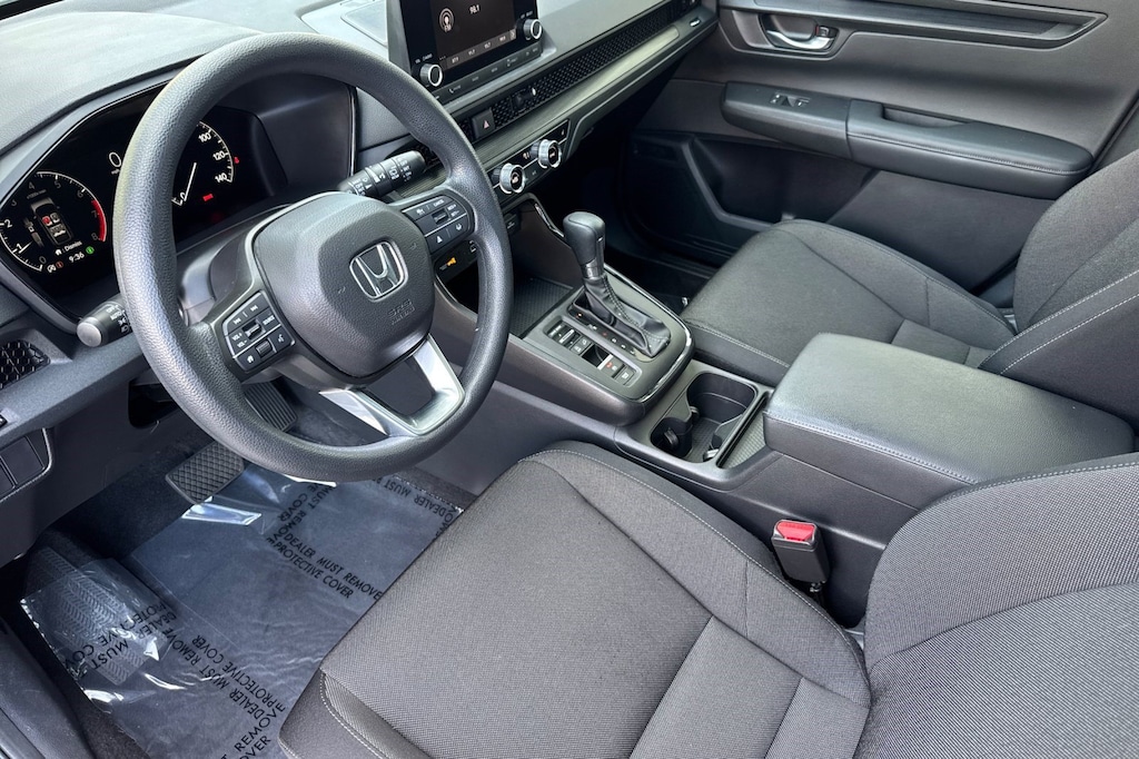 Used 2024 Honda CR-V EX SUV