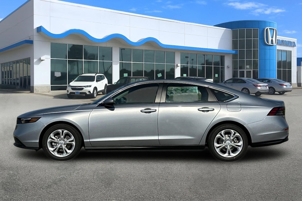 New 2026 Honda Accord LX Sedan