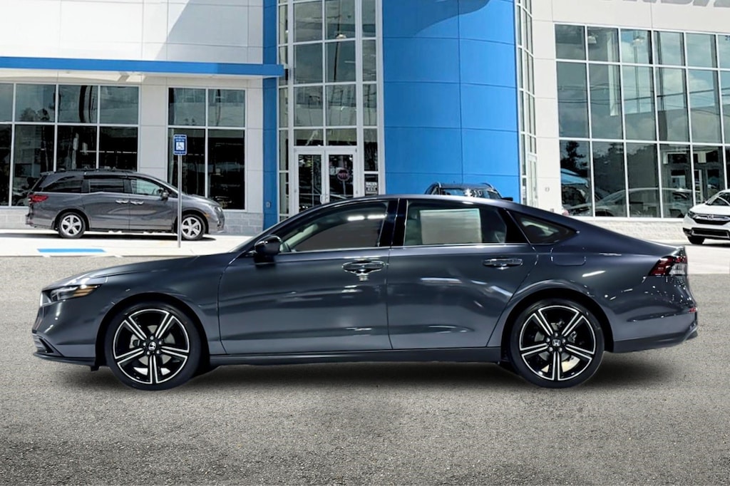 New 2026 Honda Accord SE Sedan
