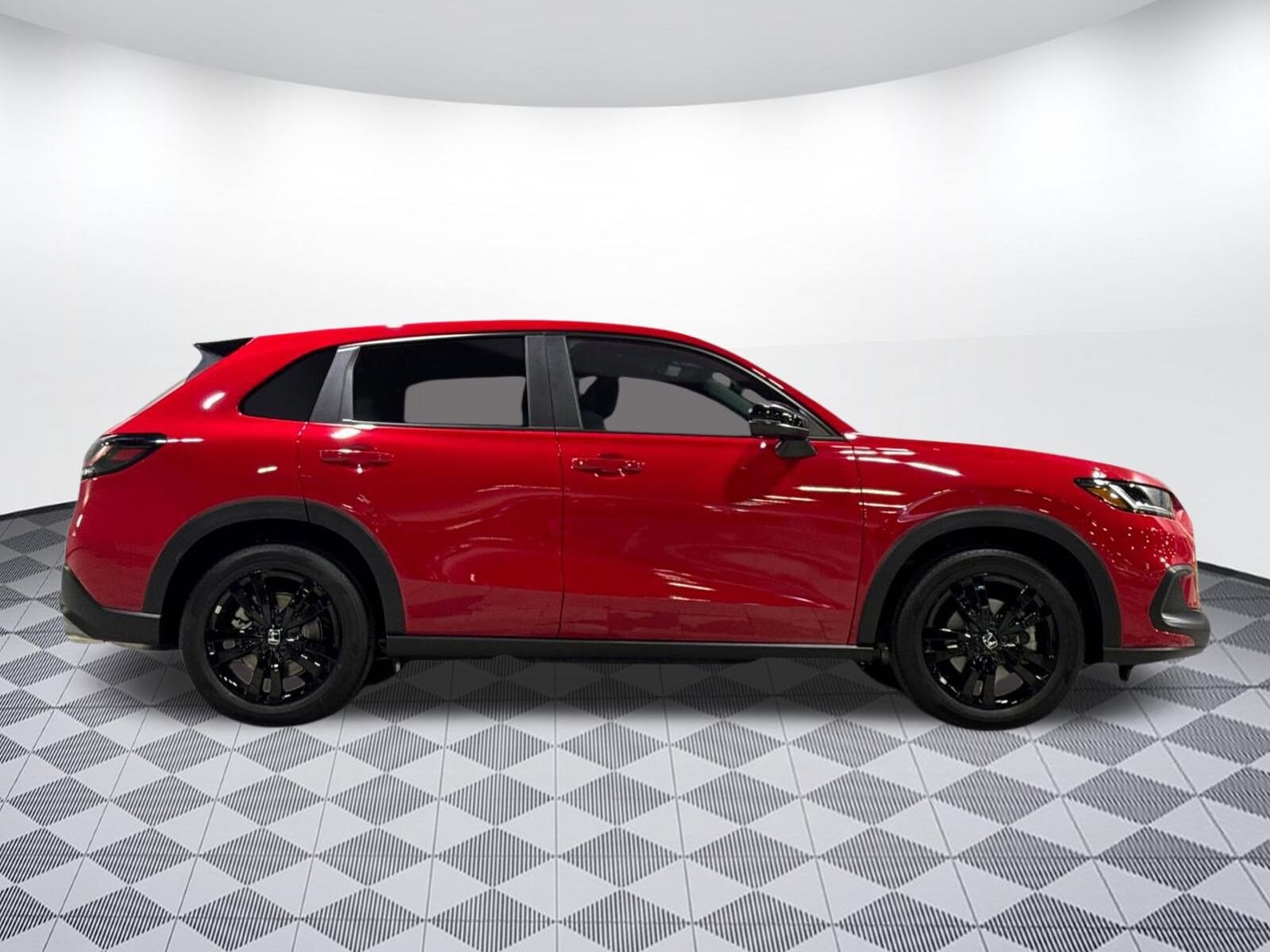 2026 Honda HR-V Sport photo 3