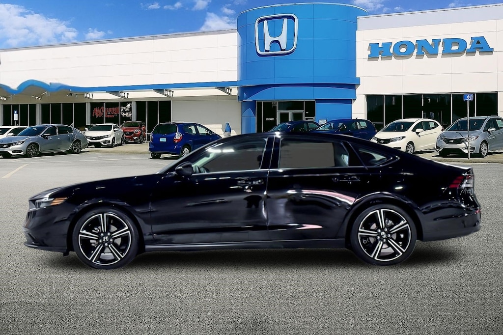 New 2026 Honda Accord SE Sedan