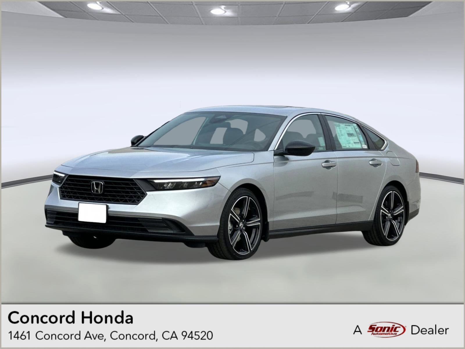 2025 Honda Accord Hybrid Sport's photo