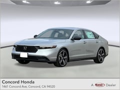 2025 Honda Accord Hybrid Sport Sedan