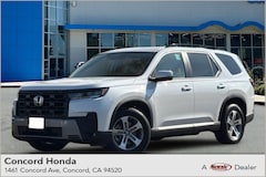 2026 Honda Pilot EX-L SUV