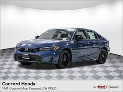 2026 Honda Civic Sport Sedan