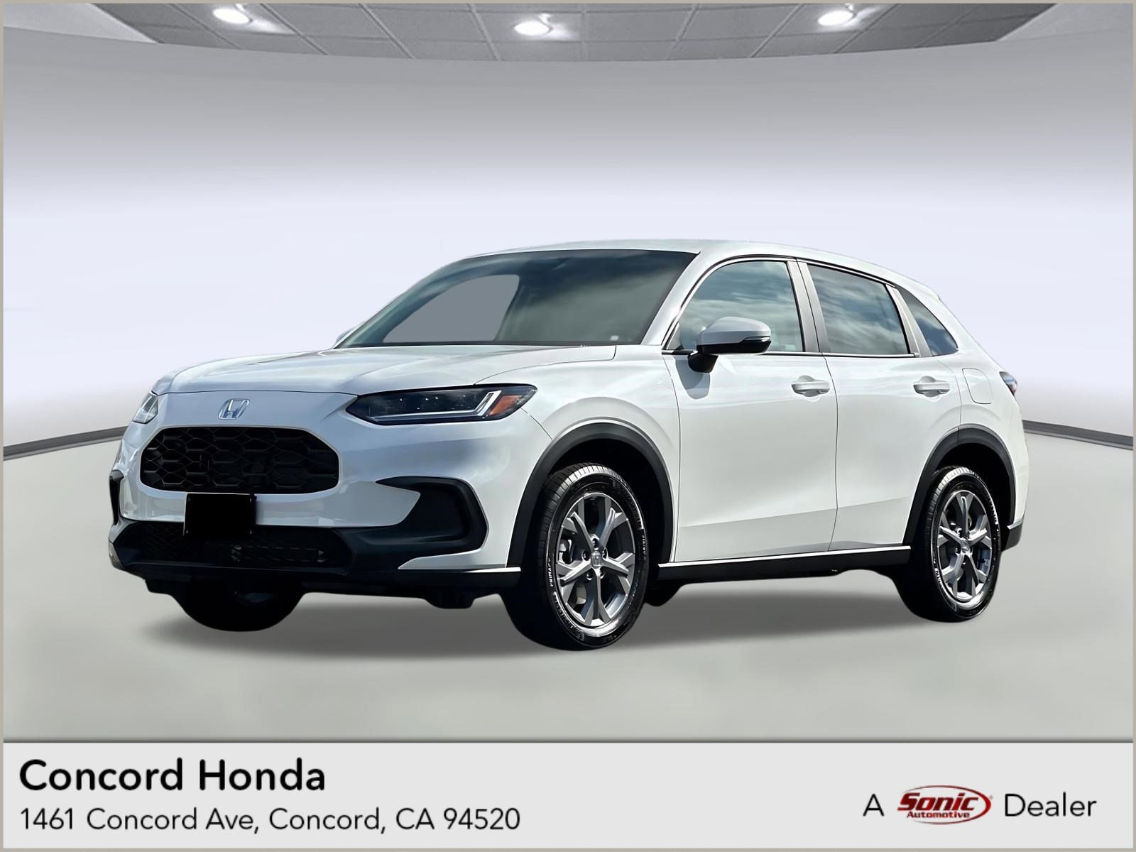 2027 Honda HR-V LX AWD's photo