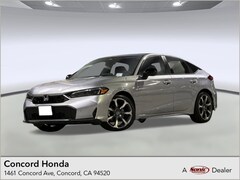 2026 Honda Civic Hybrid Sport Touring Hatchback