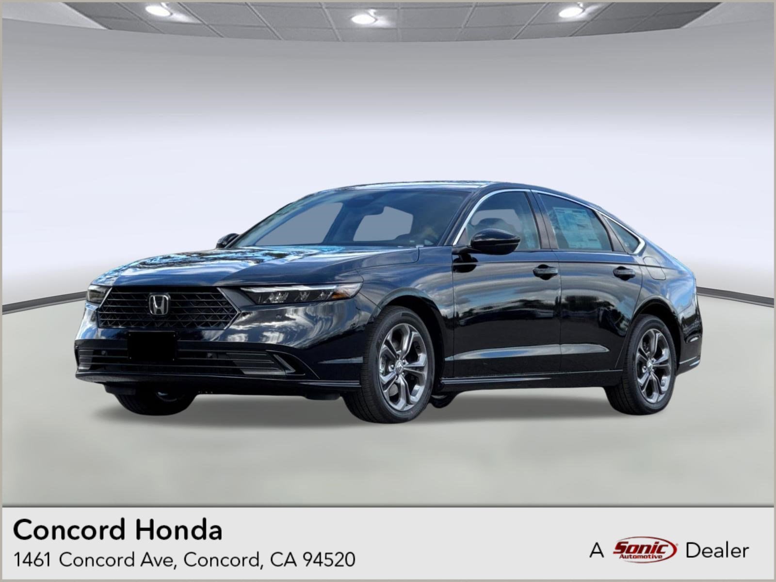 2026 Honda Accord Hybrid EX-L's photo