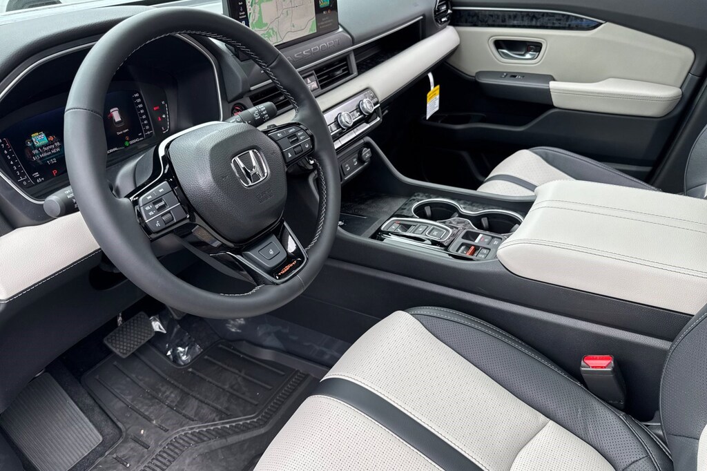 New 2026 Honda Passport TrailSport Elite SUV