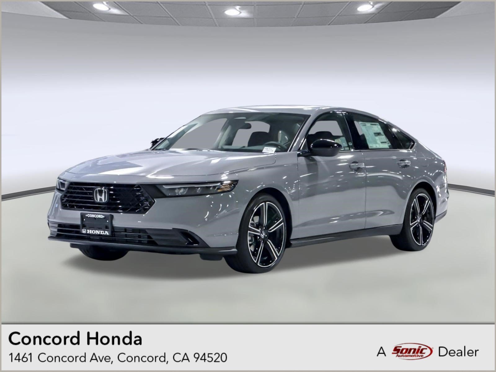 2026 Honda Accord