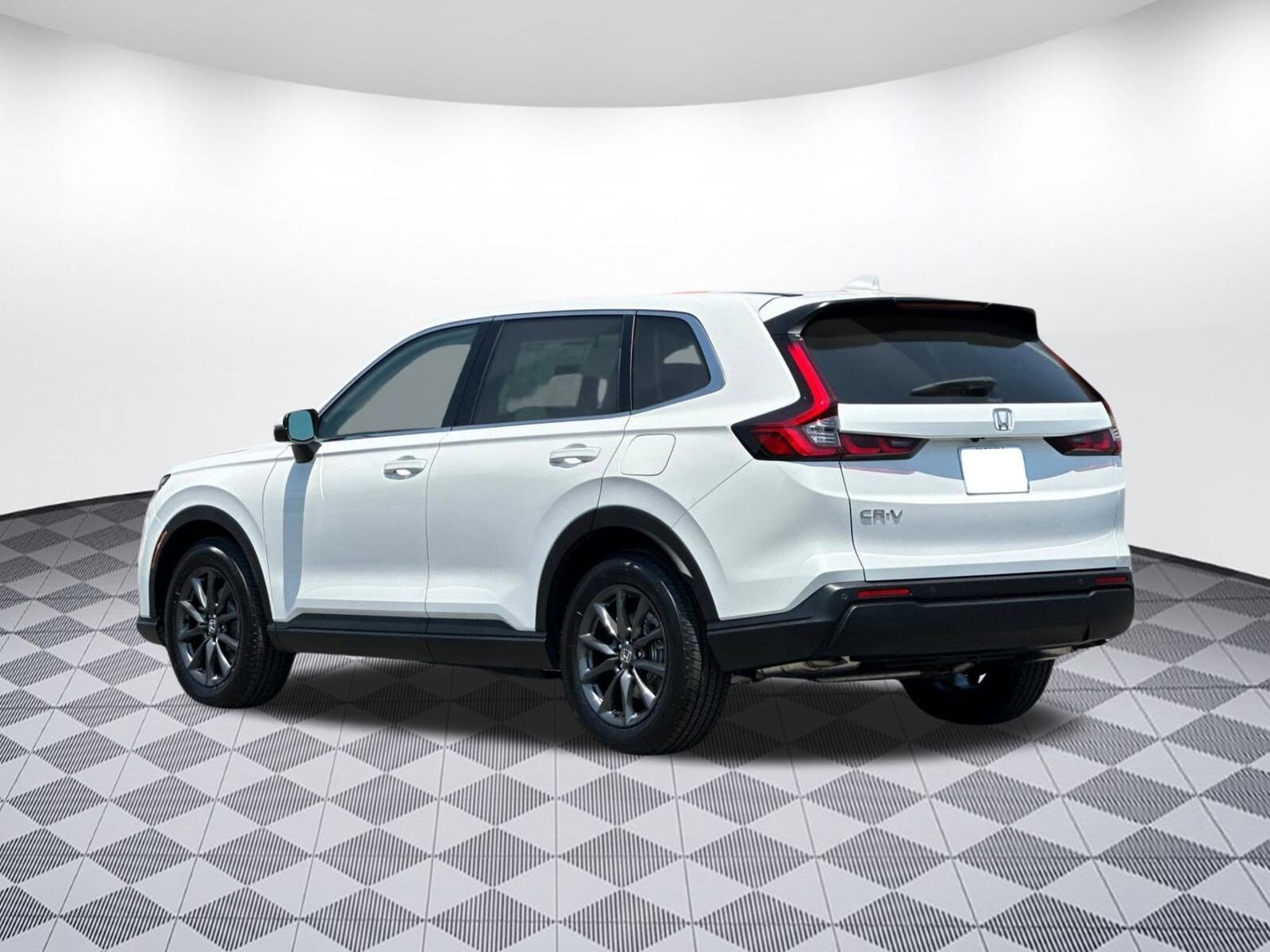 2026 Honda CR-V EX-L photo 3