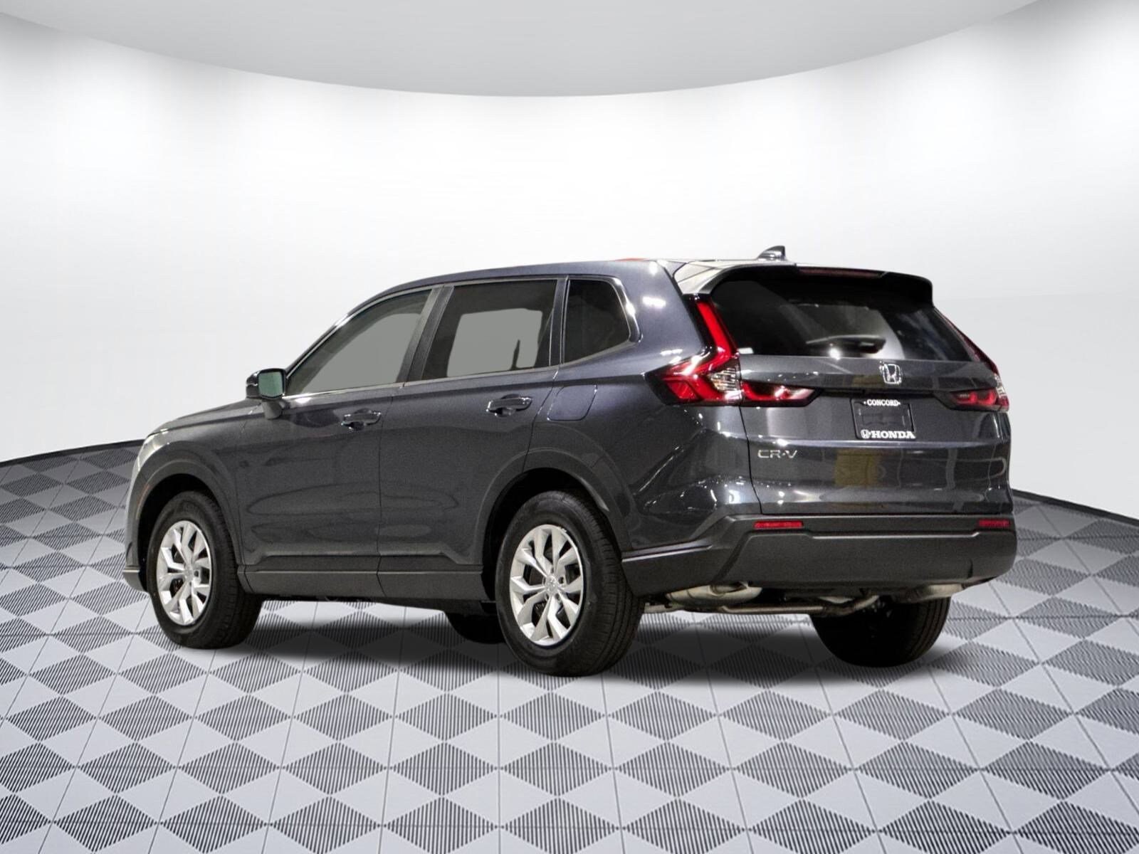 2026 Honda CR-V LX photo 2