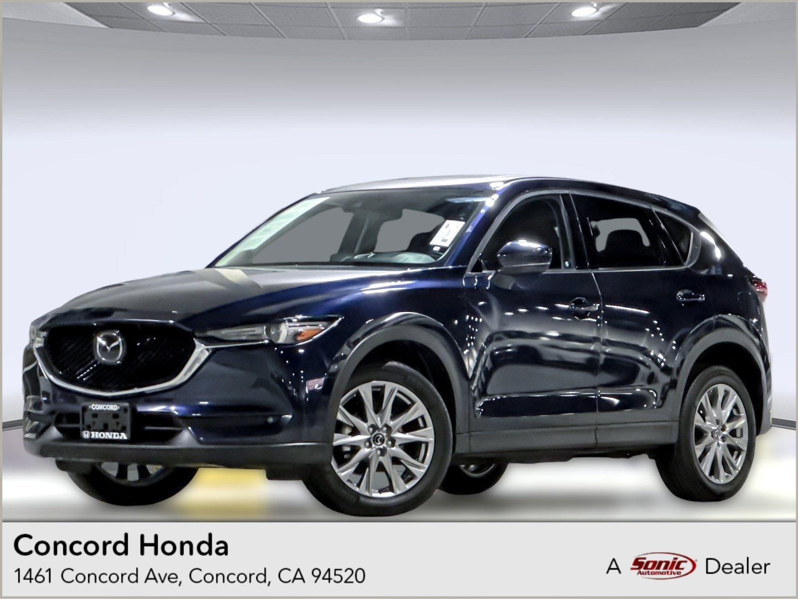 2021 Mazda CX-5