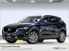 Used 2021 Mazda CX-5 Grand Touring SUV for Sale in San Rafael, CA