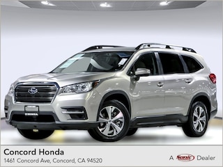 Used 2020 Subaru Ascent Premium 7-Passenger SUV in Concord, CA