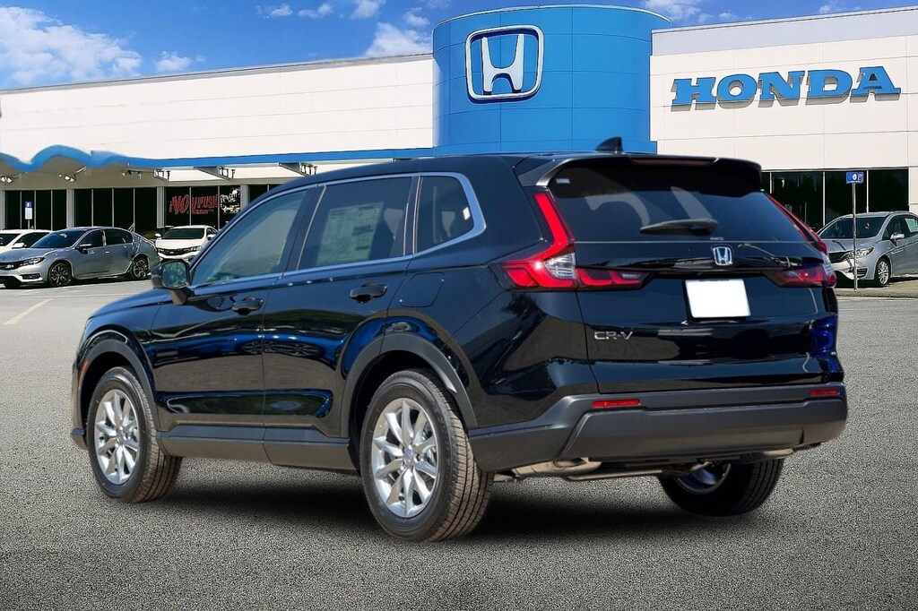 New 2026 Honda CR-V EX SUV