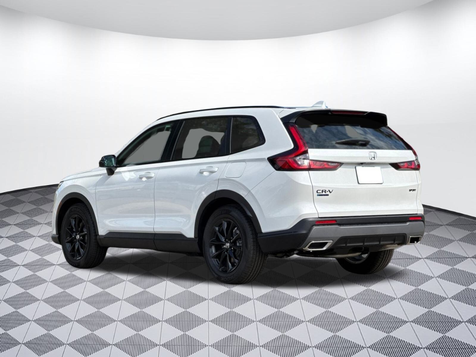 2026 Honda CR-V Hybrid Sport photo 3
