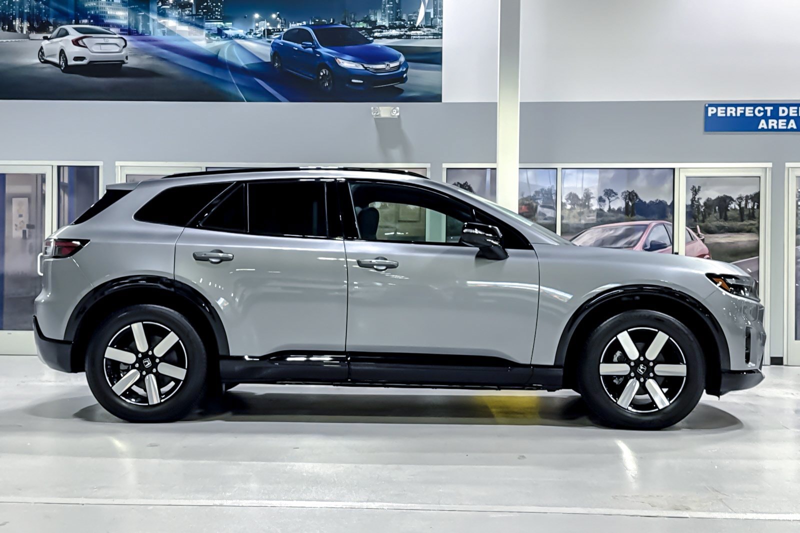 2026 Honda Prologue Touring SUV