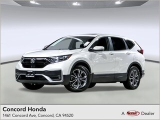 Used 2022 Honda CR-V EX-L SUV in Concord, CA