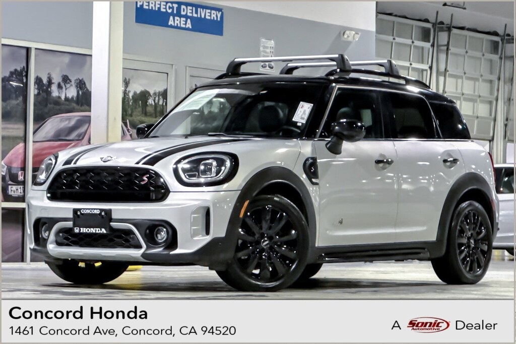 Used 2022 MINI Countryman Cooper S SUV