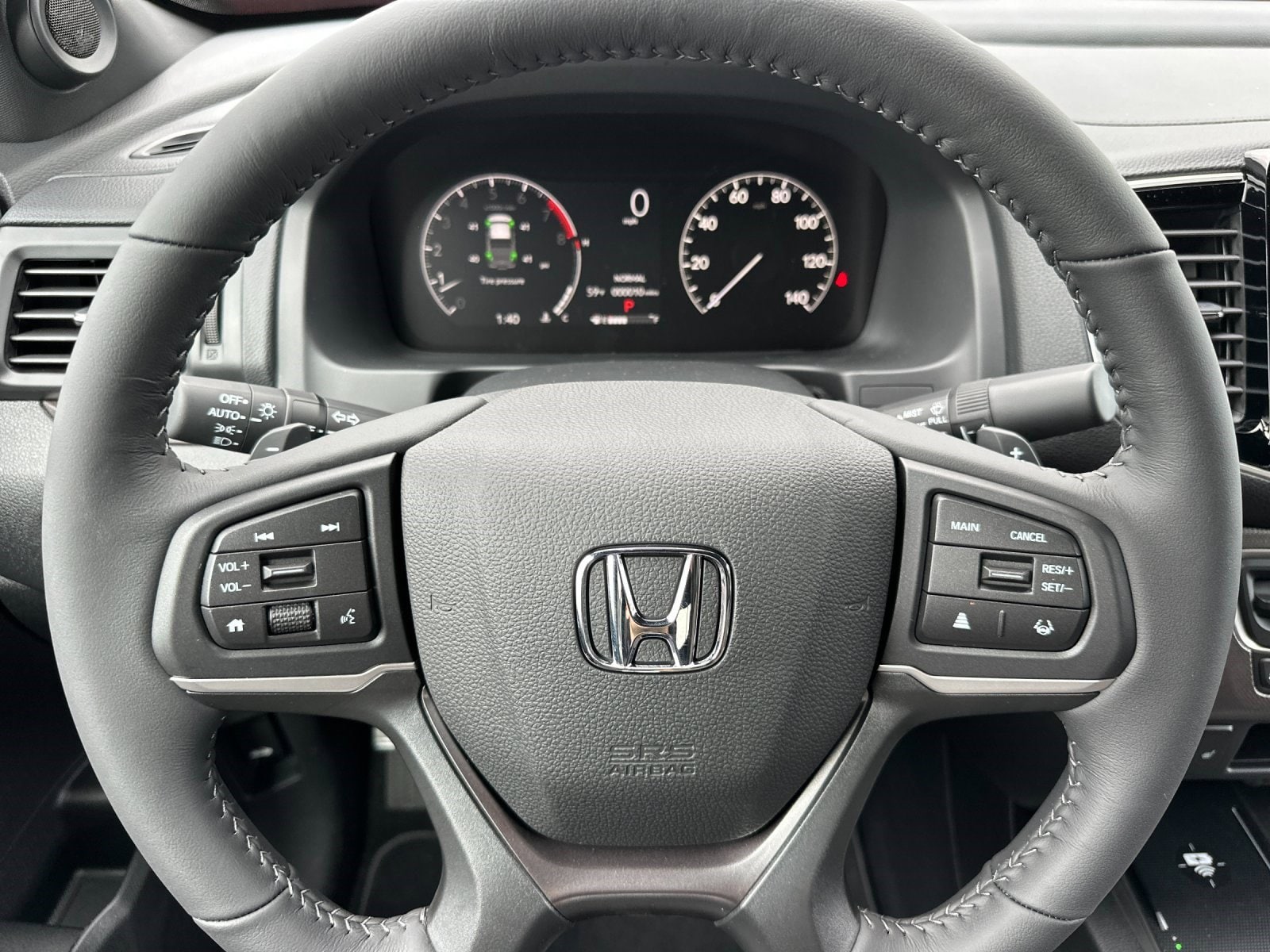 2026 Honda Ridgeline RTL - Photo 16