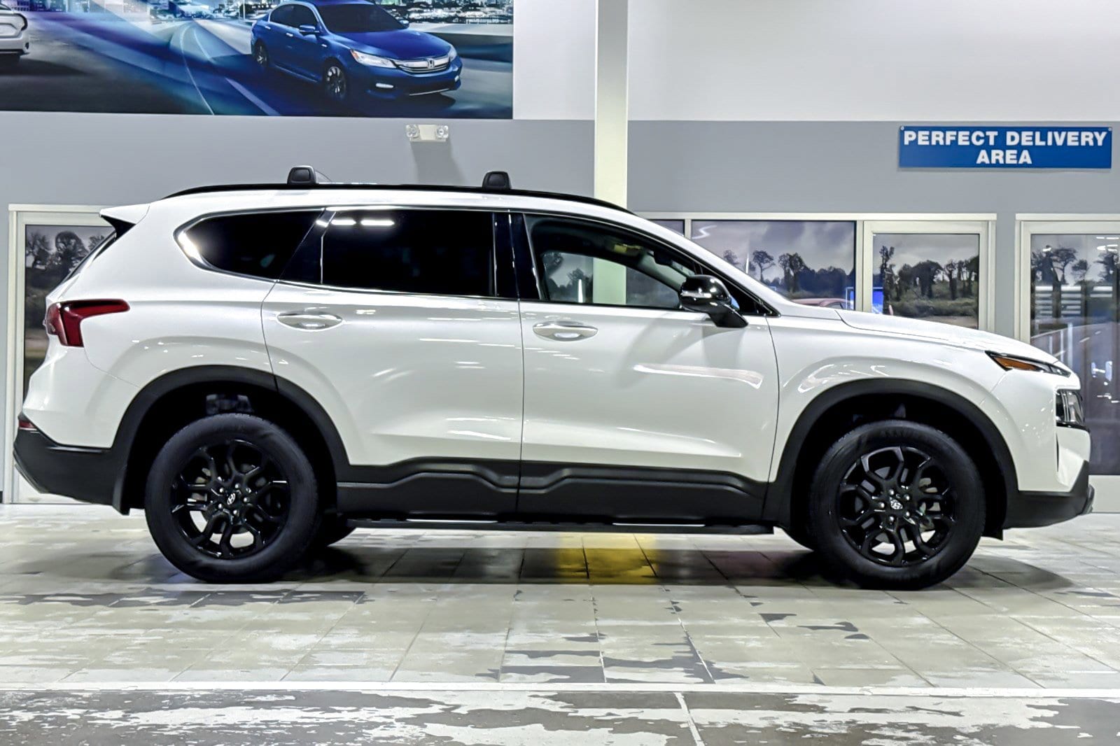 2022 Hyundai Santa Fe XRT photo 6