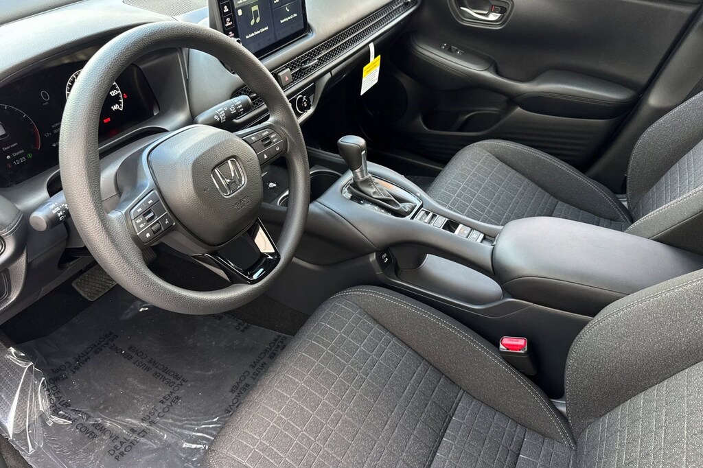 Used 2026 Honda HR-V LX SUV