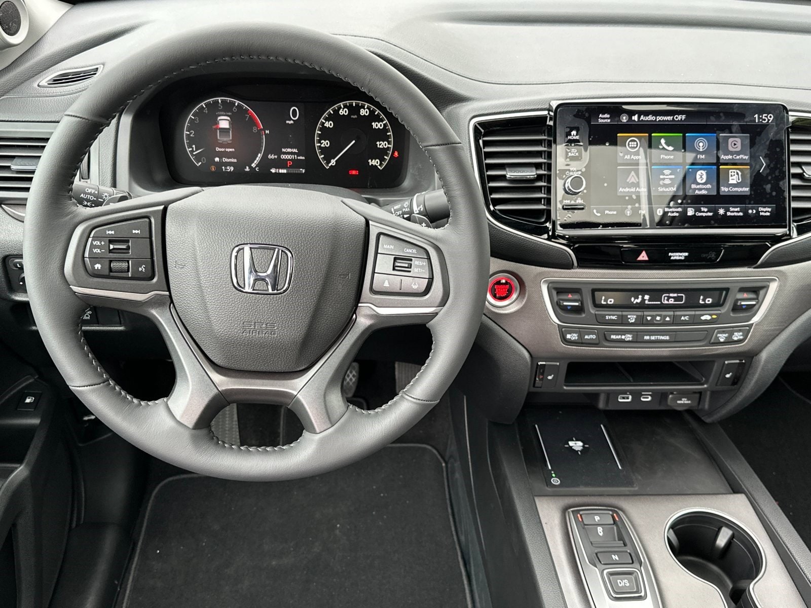 2026 Honda Ridgeline RTL - Photo 25