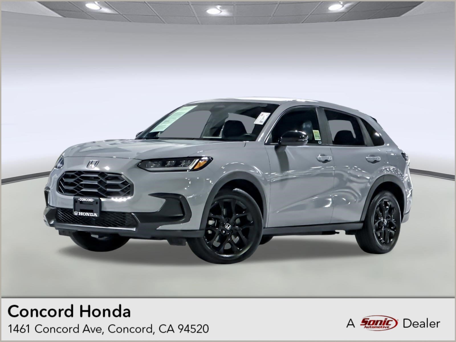 2025 Honda HR-V Sport 2WD's photo