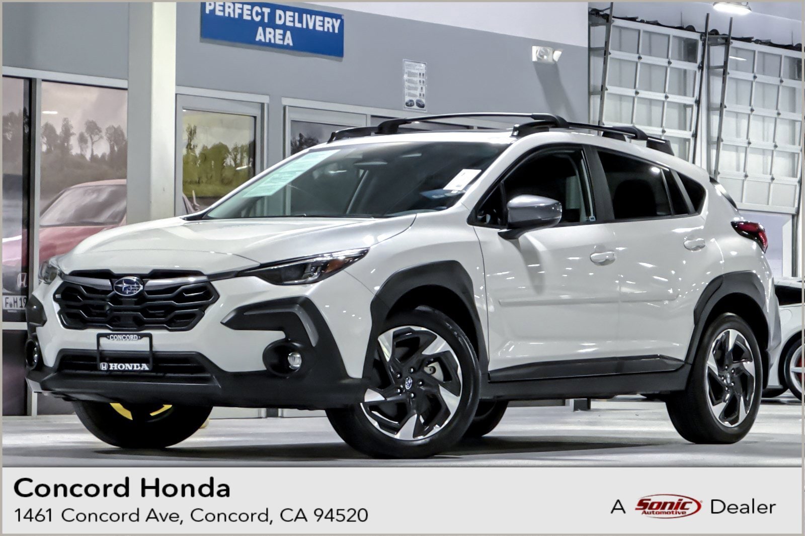 2025 Subaru Crosstrek Limited CVT's photo