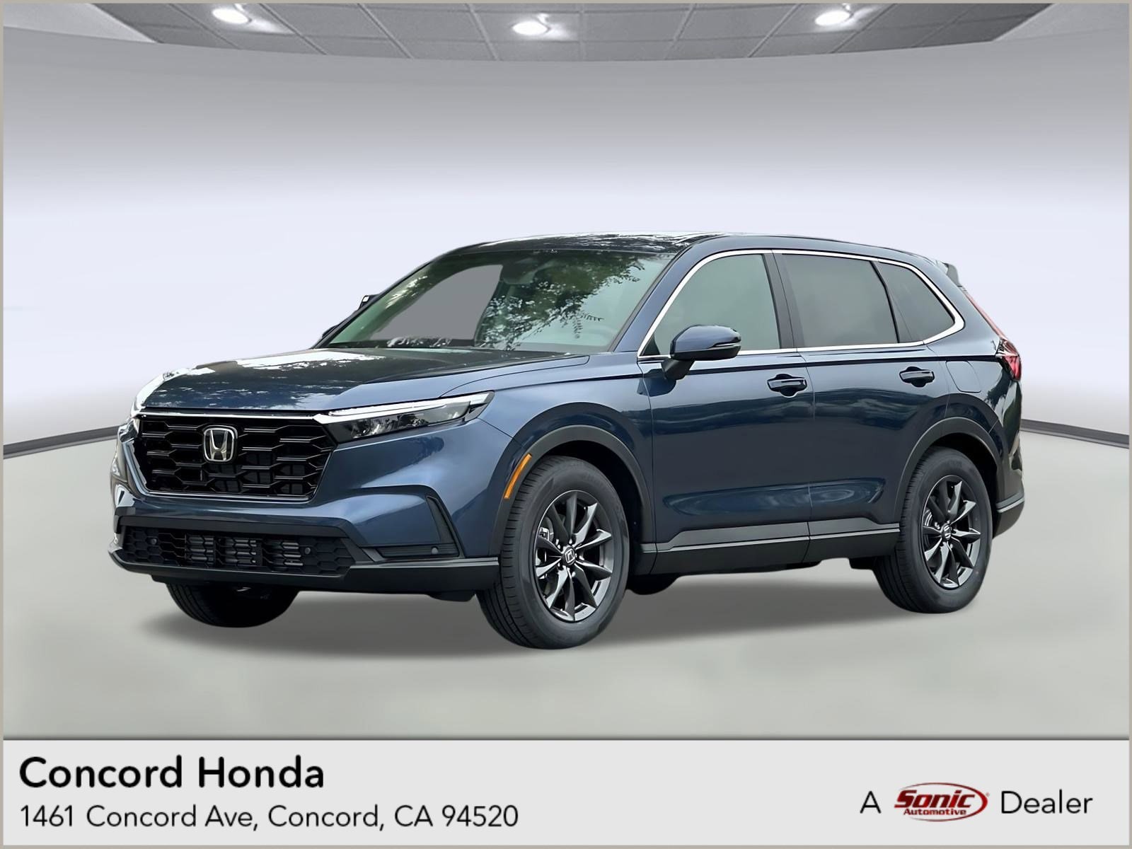 2026 Honda CR-V EX-L's photo