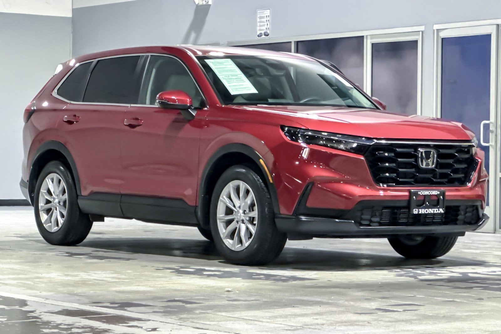 2023 Honda CR-V EX-L w/BSI photo 5