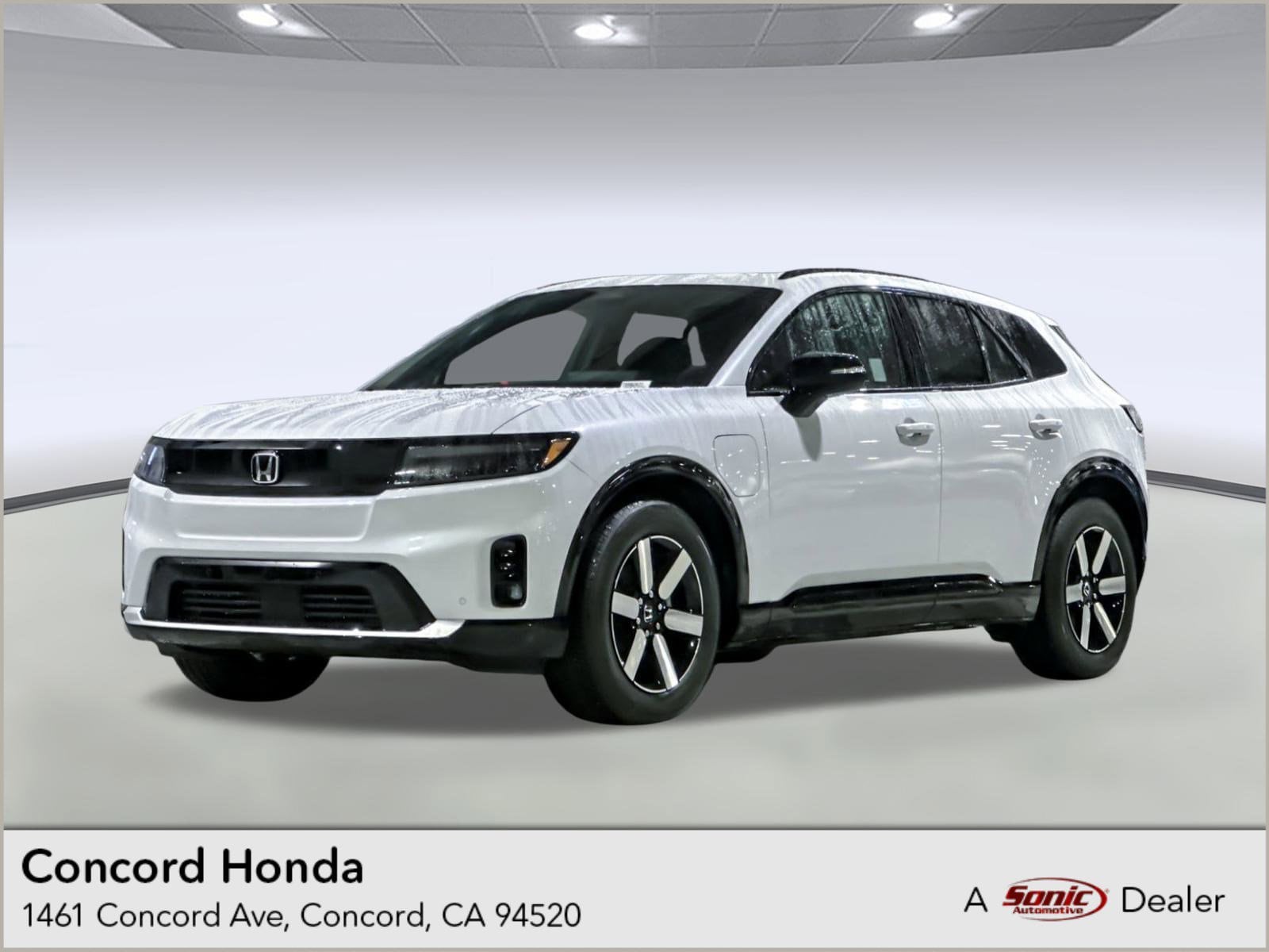 2026 Honda Prologue Touring's photo