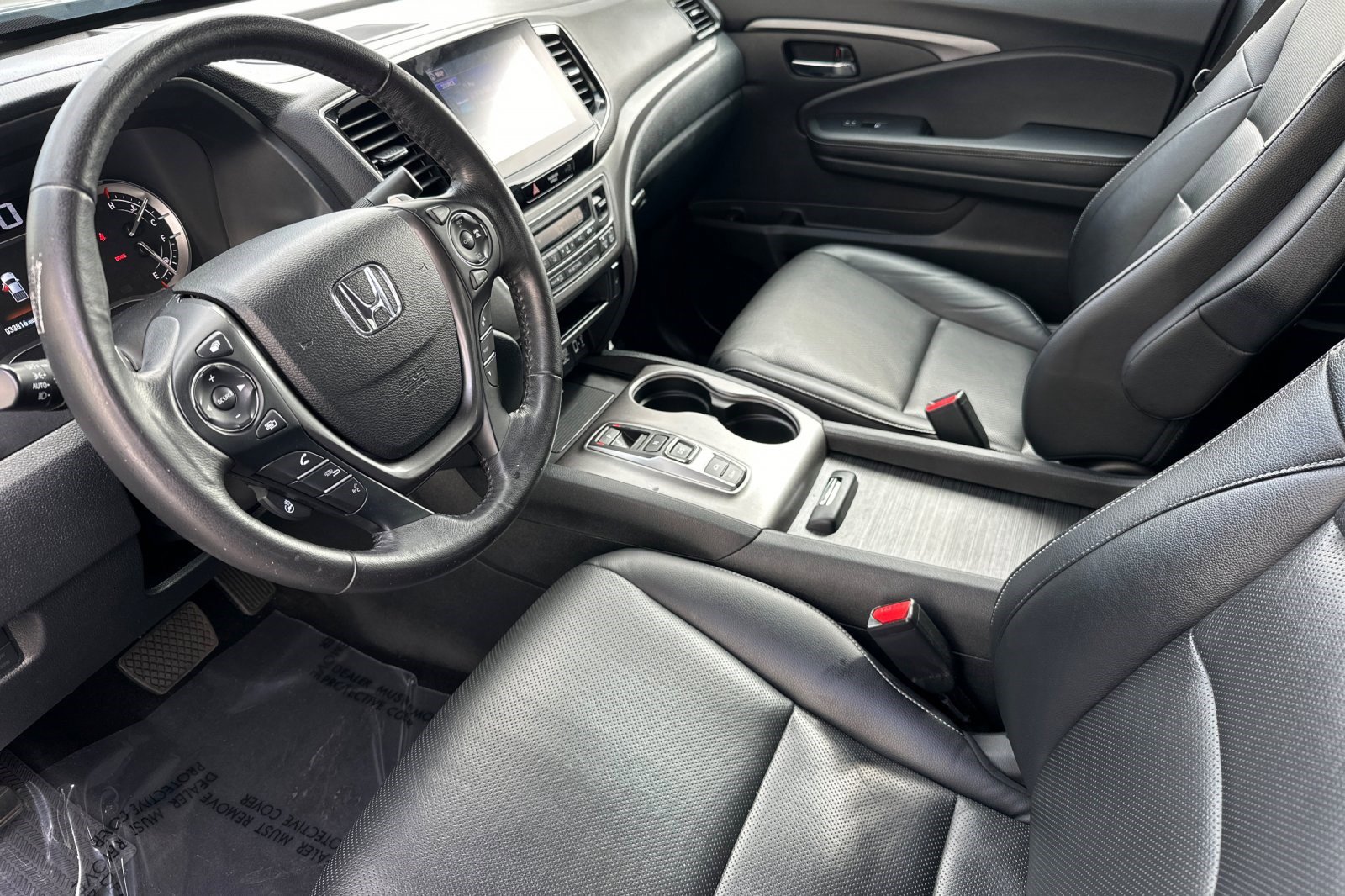 2022 Honda Ridgeline RTL-E photo 3