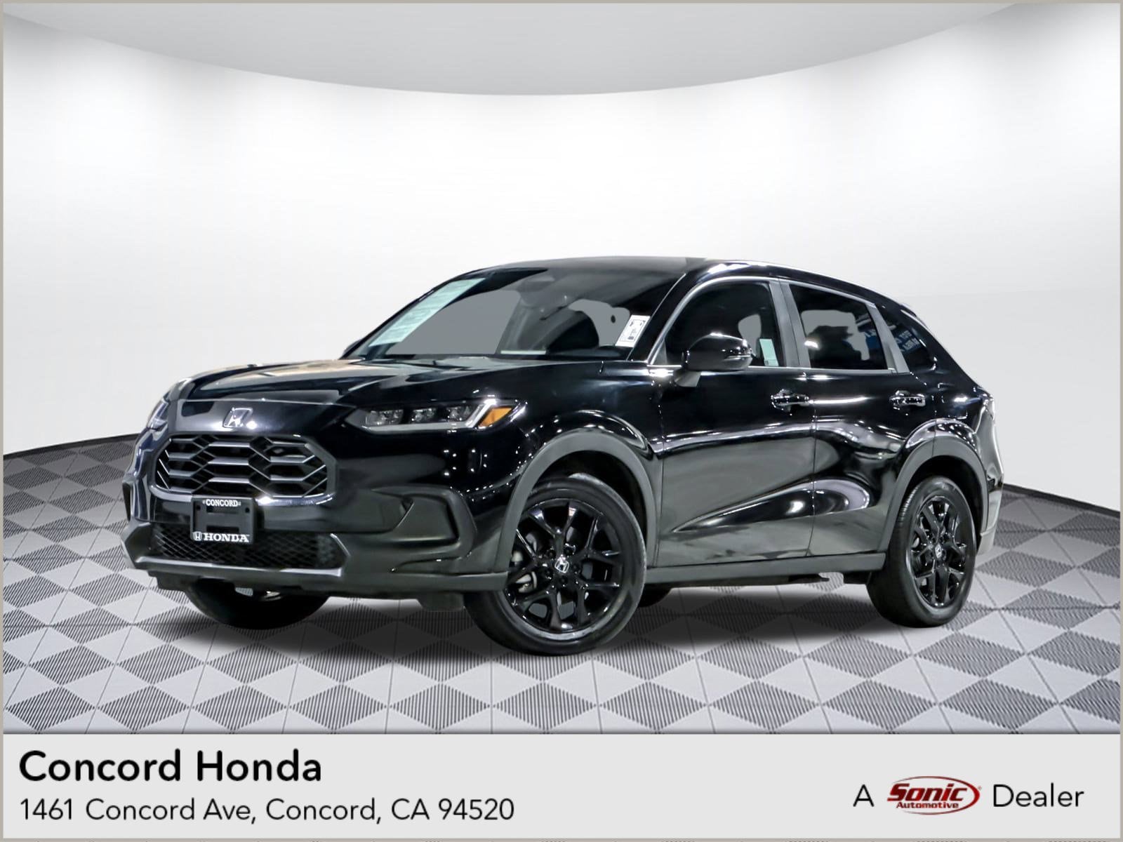 2023 Honda HR-V Sport 2WD