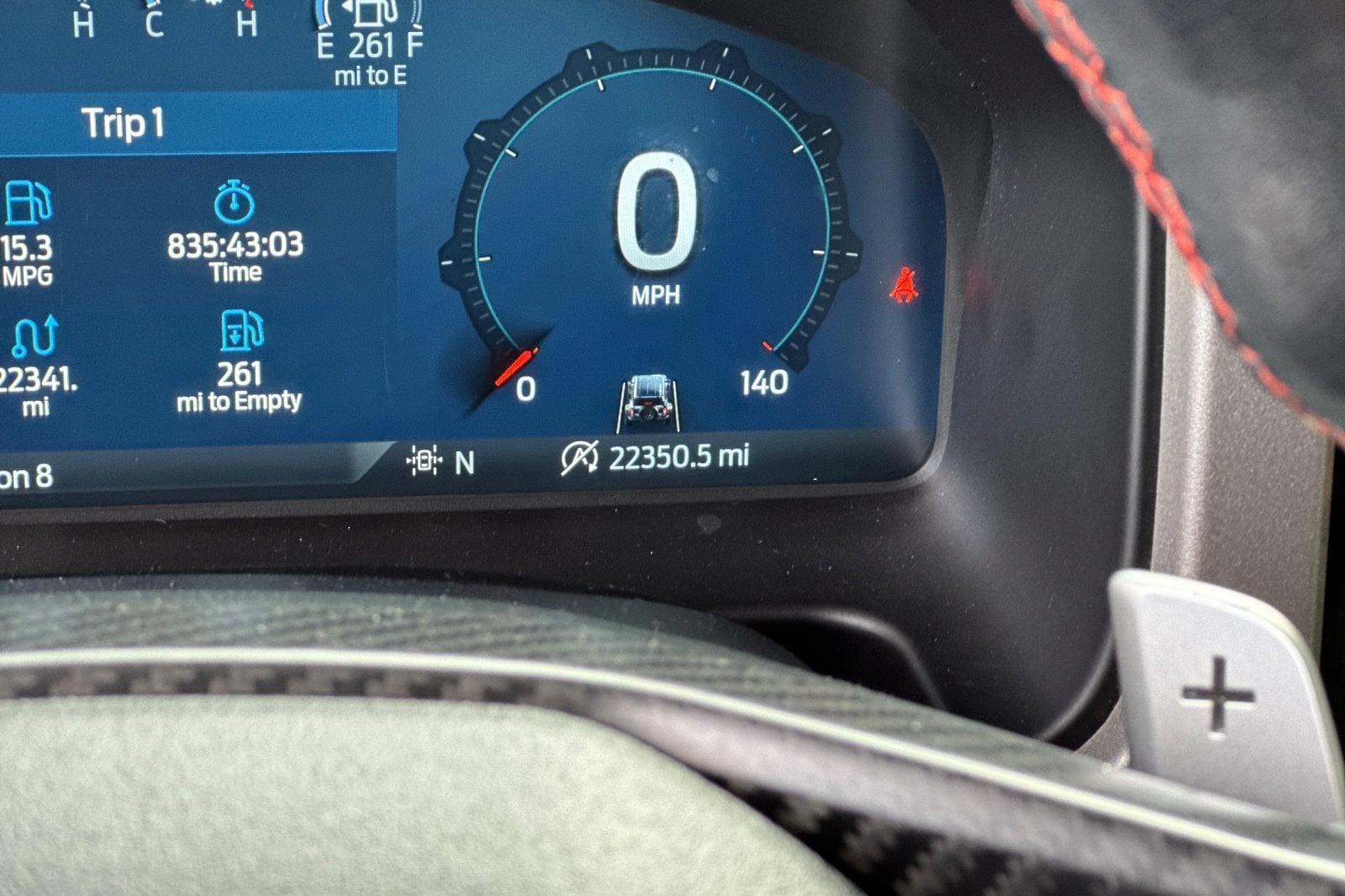 2023 Ford Bronco 4-Door Raptor - Photo 26