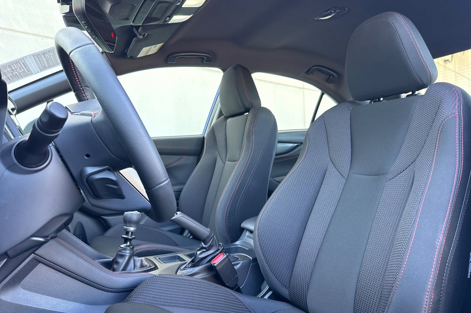 WRX Premium Sedan