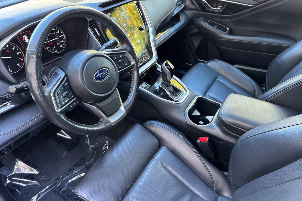 Used 2024 Subaru Outback Limited SUV