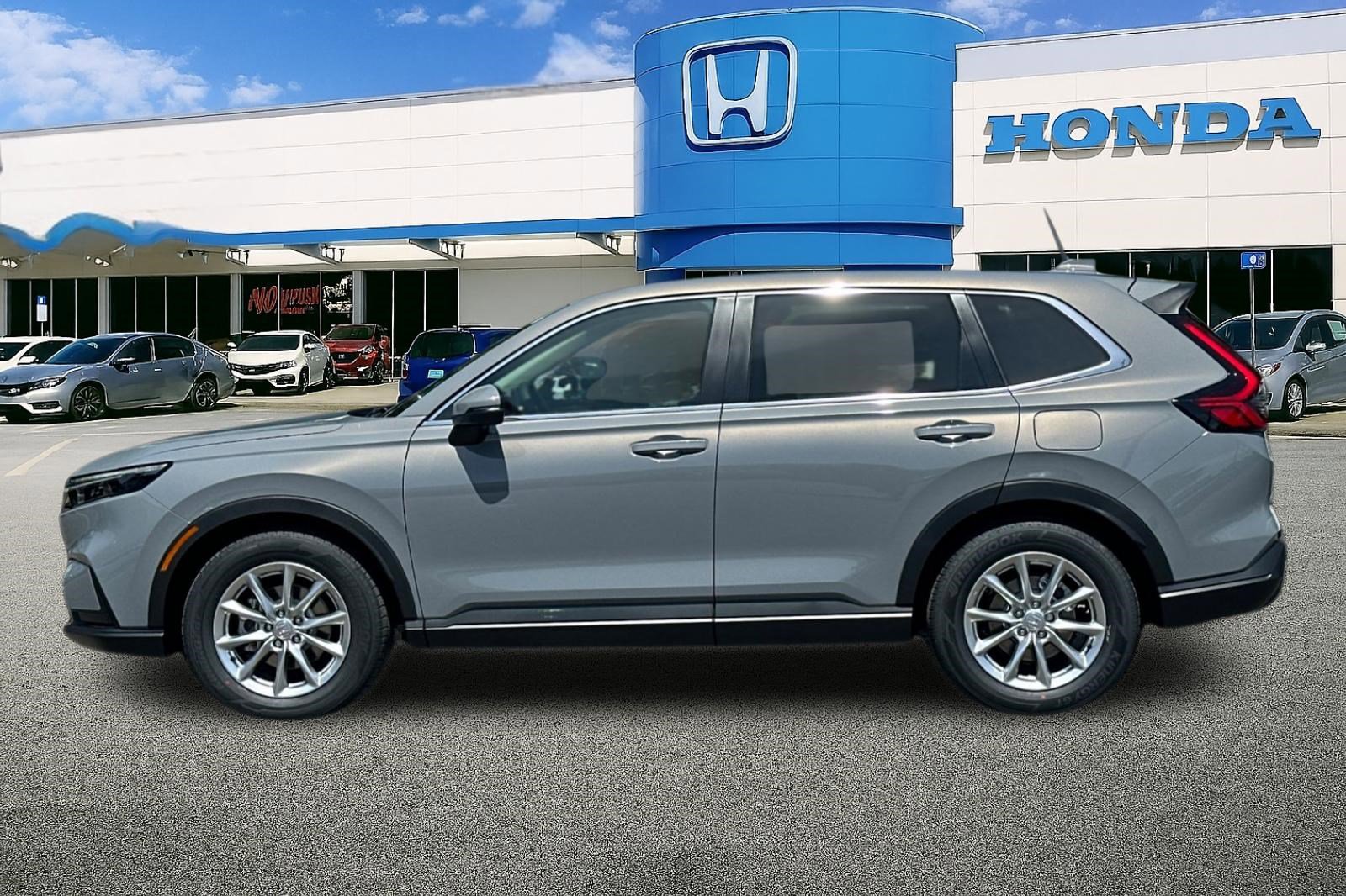 2026 Honda CR-V EX photo 2