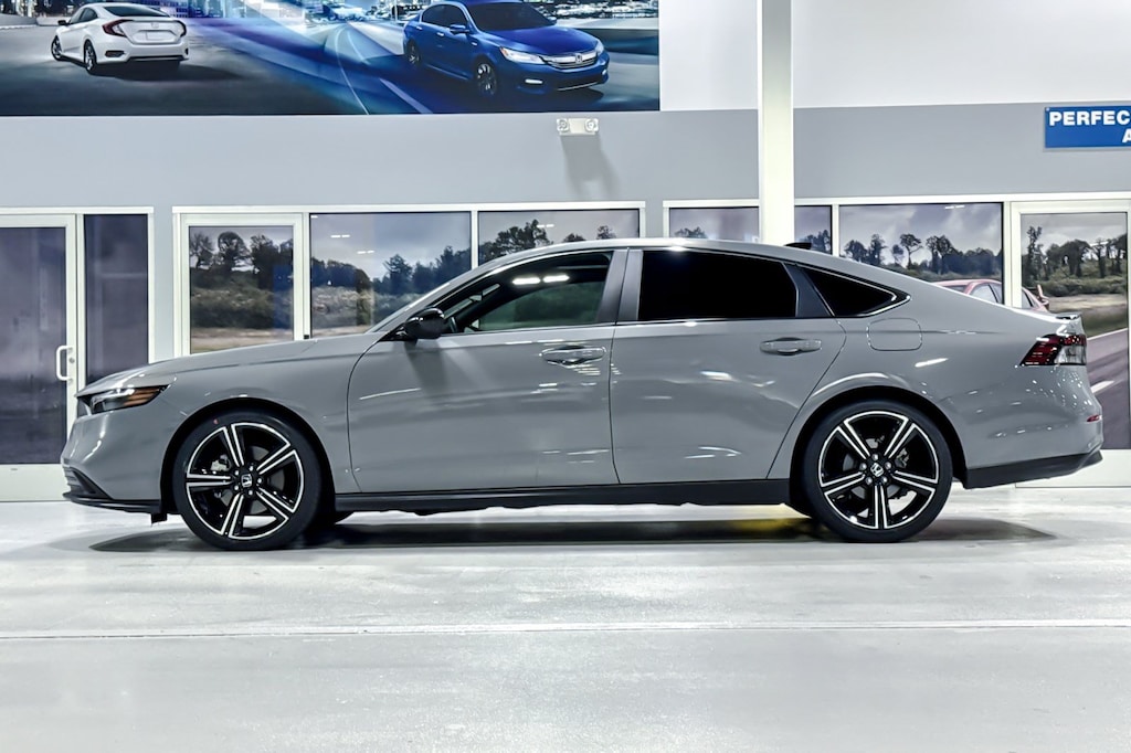 Used 2024 Honda Accord Hybrid Sport Sedan
