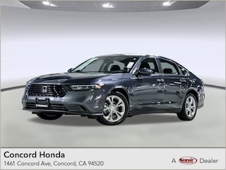 Used 2023 Honda Accord LX Sedan in Concord, CA