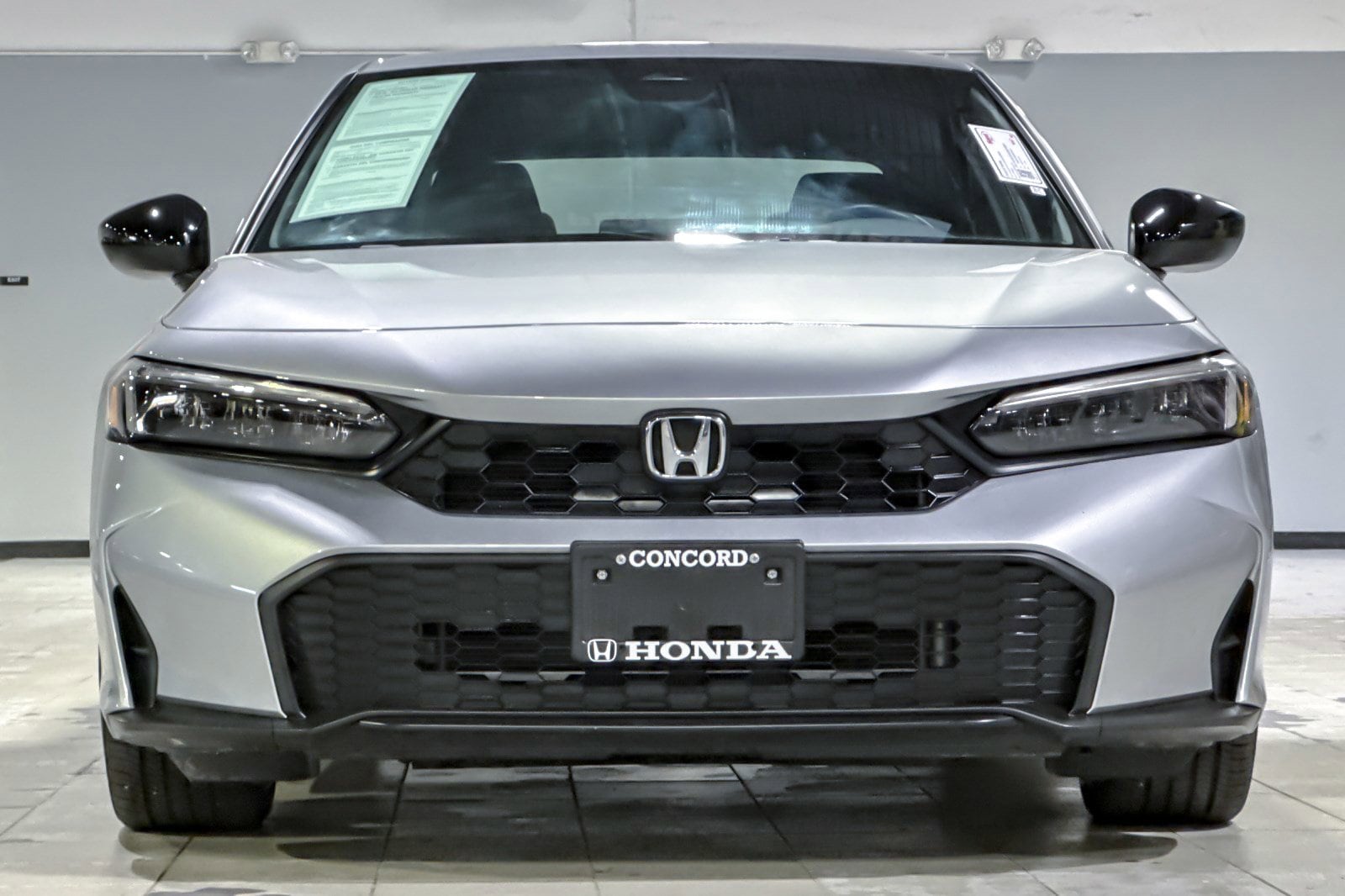 2025 Honda Civic Sport photo 5