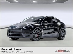 Used 2022 Tesla Model Y Performance SUV for Sale in San Rafael, CA