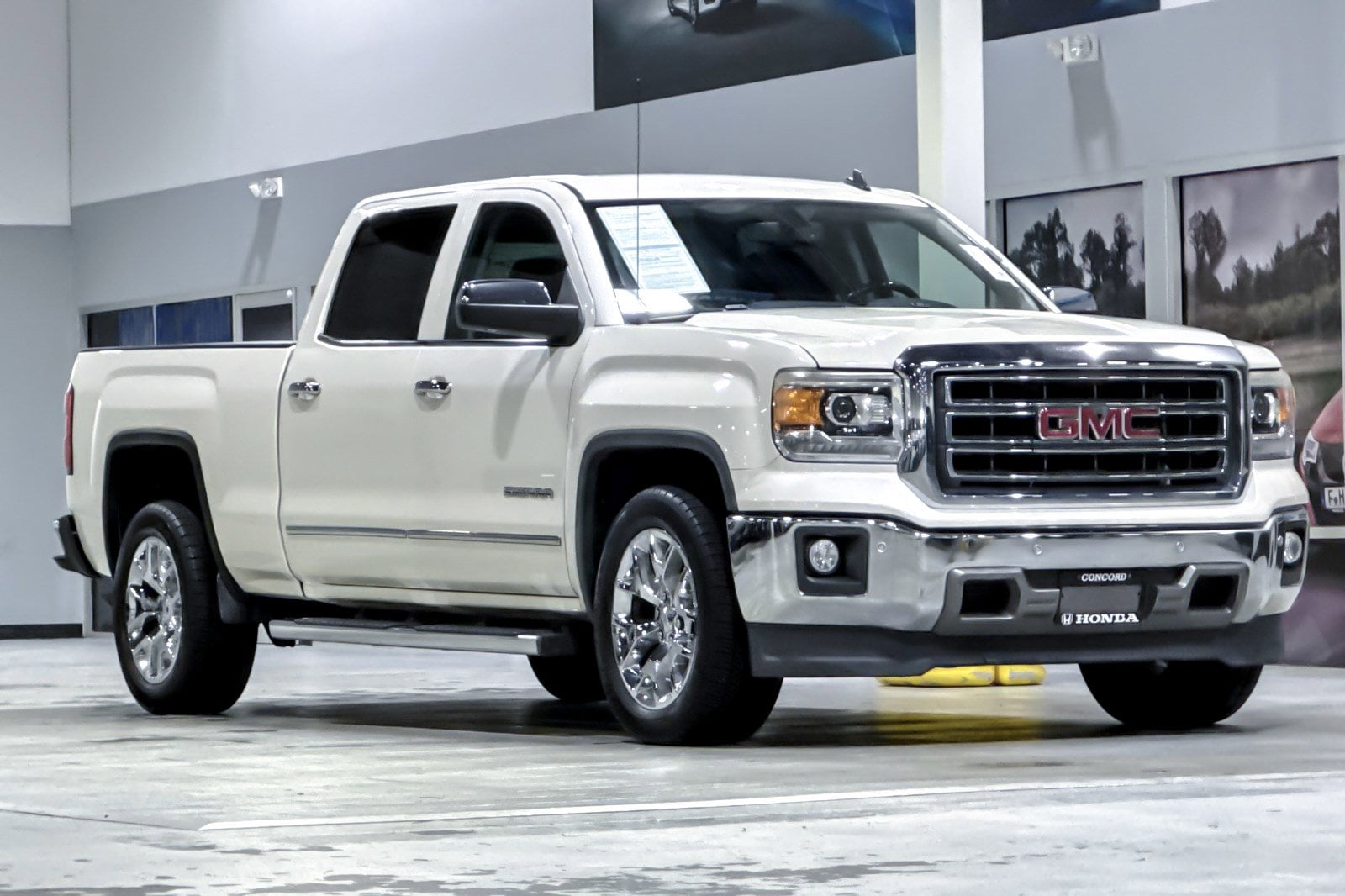 2014 GMC Sierra 1500 SLT Value Package photo 5