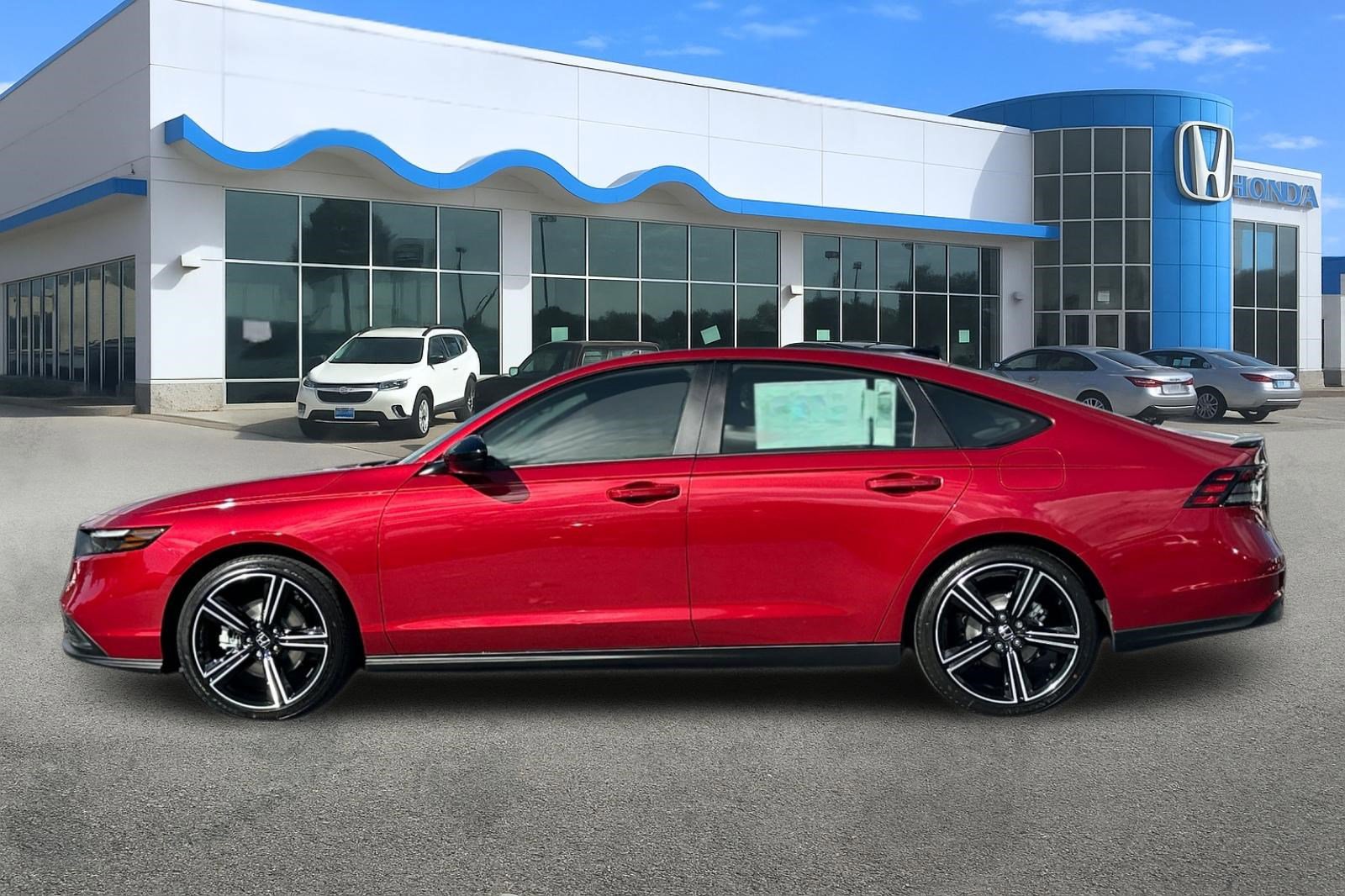 2026 Honda Accord Hybrid Sport - Photo 2