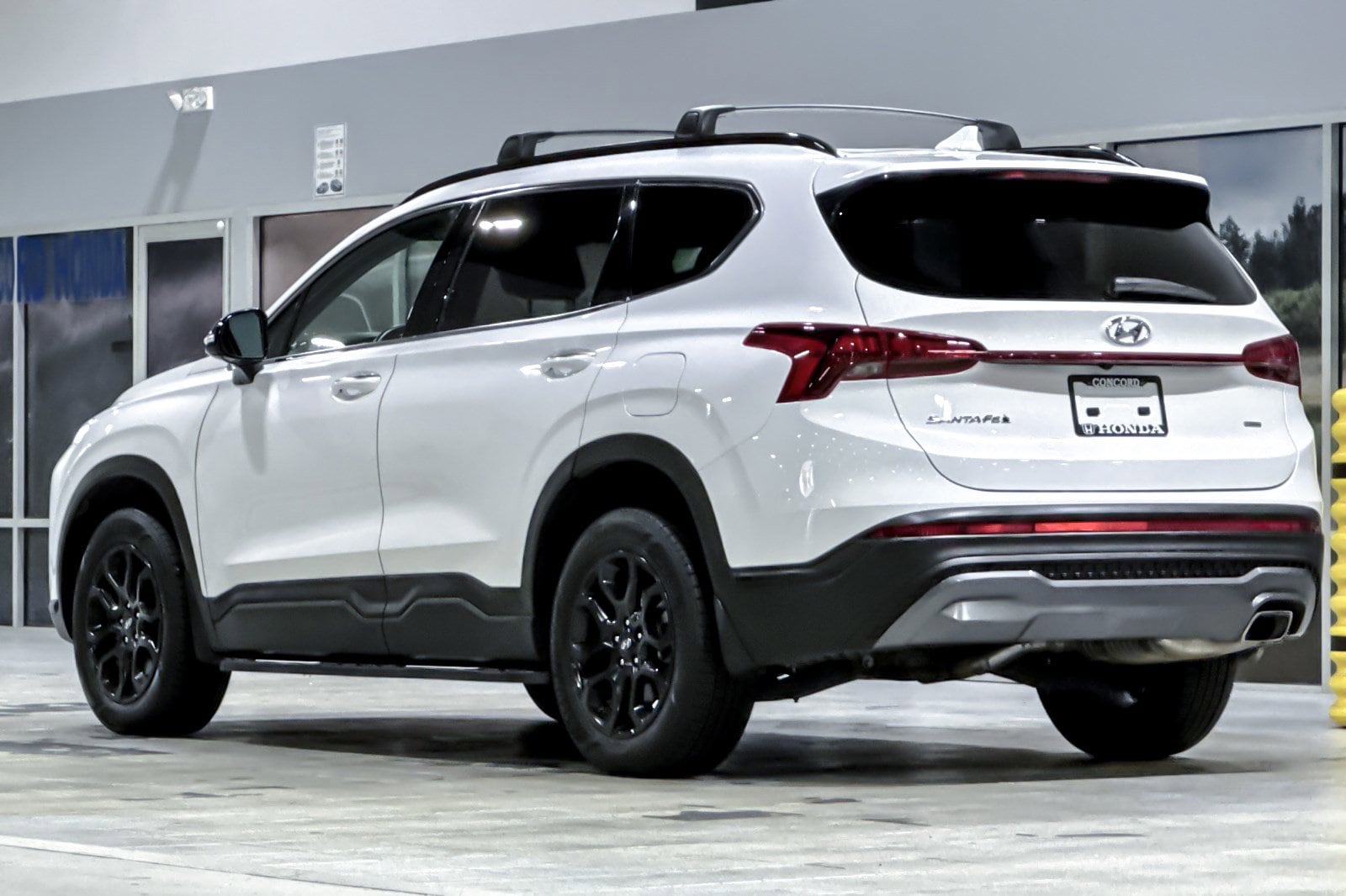 2022 Hyundai Santa Fe XRT photo 2